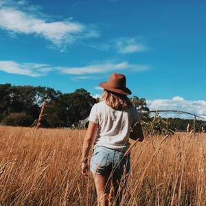 Meet your Posher, Grace